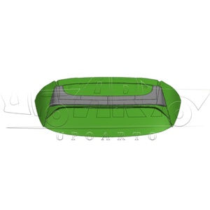 <span class=keywords><strong>Accesorios</strong></span> Exteriores, Alerón Trasero de Alta Calidad en ABS, Color Negro Brillante, <span class=keywords><strong>para</strong></span> <span class=keywords><strong>Mazda</strong></span> <span class=keywords><strong>3</strong></span> <span class=keywords><strong>Hatchback</strong></span> 2019+ - Product Image 4