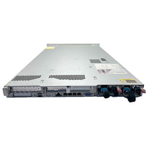 El Nuevo Servidor en Rack <span class=keywords><strong>HP</strong></span> <span class=keywords><strong>DL360</strong></span> <span class=keywords><strong>Gen10</strong></span> 1U Cuenta con CPU de Alta Gama, Admite CPU Duales y Utiliza Memoria DDR4 - Product Image 1