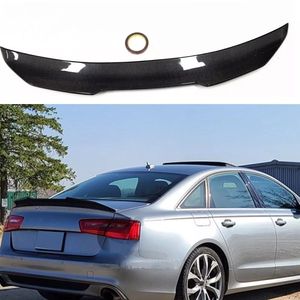 Alerón Trasero de Fibra de Carbono para Maletero de Coche <span class=keywords><strong>A4</strong></span> Sline S4 B8, para <span class=keywords><strong>Audi</strong></span> <span class=keywords><strong>A4</strong></span> B8 S4 Sedán 2008 2009 <span class=keywords><strong>2010</strong></span> 2011 2012 - Product Image 2