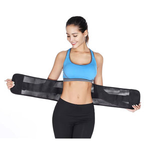 <span class=keywords><strong>Deluxe</strong></span> Đôi Kéo thắt lưng hỗ trợ vành đai thấp hơn đau lưng cứu trợ trở lại hỗ trợ Brace - Product Image 3