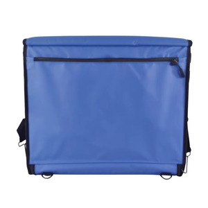 Mochila con Logotipo, Bolsa Térmica Aislada para Alimentos, Bolsa Refrigerante para Entrega, Precio Promocional, Bolsa Personalizada de Tela No Tejida con Serigrafía de la Letra YASN - Product Image 4