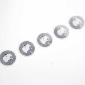 Printable <strong>Nfc</strong> <strong>Tag</strong> White Label <strong>Nfc</strong> Rfid Sticker Nfc213 Mini Waterproof Pvc &amp; Pet <strong>Tag</strong> - Product Image 3