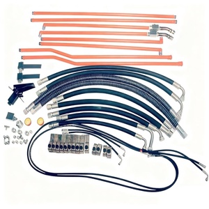 Pièces de réparation pour chargeuse-pelleteuse <span class=keywords><strong>Tere</strong></span>* 760B, kits de joints de vérin hydraulique 3623589M91, bras de pelle, godet 707-98-82010, 31Y1-33110 - Product Image 6