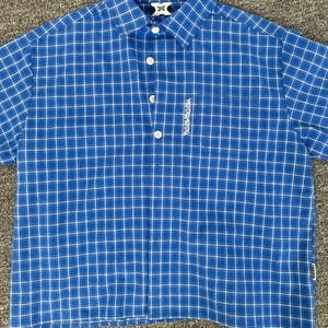 <span class=keywords><strong>Camicia</strong></span> estiva a <span class=keywords><strong>righe</strong></span> Casual da <span class=keywords><strong>uomo</strong></span> in cotone 100% con Logo personalizzato <span class=keywords><strong>camicia</strong></span> estiva a maniche corte di alta qualità Botton camicie a quadri Mertra da <span class=keywords><strong>uomo</strong></span> - Product Image 3
