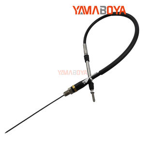 สายคันเร่งยามาโบยะ 692-26301-03 สำหรับยามาฮ่ามอเตอร์นอกเรือ 48-90 แรงม้าอะไหล่ทดแทน - Product Image 1