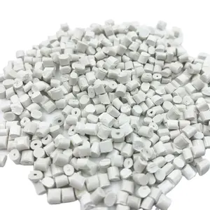Fianchi di alta qualità, granuli di polistirene HIPS ad alto impatto per uso alimentare, robusti granuli di plastica solida