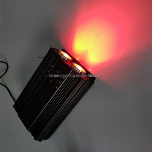 Moteur de lumière LED pour plafond de <span class=keywords><strong>voiture</strong></span> à fibre optique à double port RGB 45W*2, ciel étoilé, contrôlé par application téléphonique et télécommande - Product Image 2