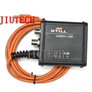 Forklifts For STILL forklift canbox 50983605400 truck diagnostic tool interface STILL Can bus