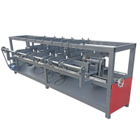 Scie à ruban horizontale multi-têtes haute vitesse personnalisable pour le travail du bois – Qualité supérieure