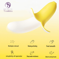 Min Bananen vibrator Adult Sex Produkt Bananen schale kann Massage stimulieren Klitoris g Punkt Vibration Weiblicher Bananen vibrator