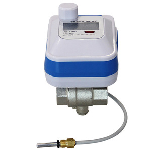 Guangli van nước thông minh Wifi 4G van điện để kiểm soát lưu lượng nước bất cứ lúc nào bất cứ nơi nào nhiệt độ cao phương tiện truyền thông OEM tùy chỉnh - Product Image 4