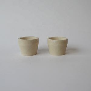 Equipo de laboratorio industrial Xtl Sintyron Ceramic Fire Clay Assay Cupel para prueba de oro - Product Image 2