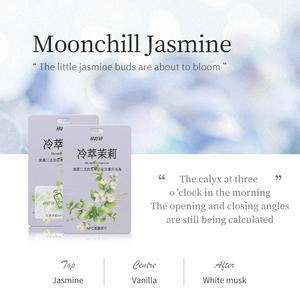 Scheda di terapia dell'aroma Smart Tech NFC oli essenziali naturali <span class=keywords><strong>citazioni</strong></span> ispiratrici tocco attivato Mini Tag per auto/casa 13.56MHz - Product Image 5