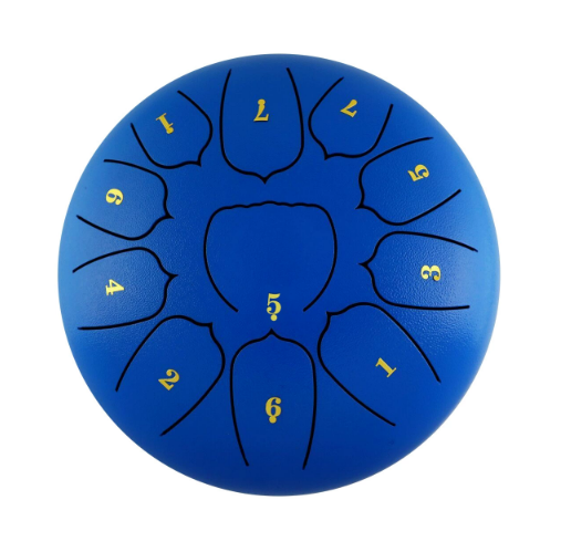 10-inch 11-sound Navy Blue