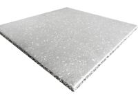 Tapis en caoutchouc PU/EPDM à granulés fins BLD Interlock, durable, antidérapant, absorbant les chocs, épaisseur 30 mm, écologique, pour salle de sport et aire de jeux