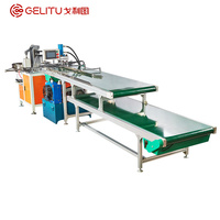Machine d'assemblage de glissière de tiroir GELITU, chaîne de Production télescopique automatique