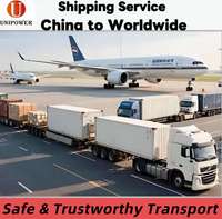 Alianza de Camiones China-Reino Unido y UE, Ruta de Transporte Directo Segura Reino Unido |   Transporte Marítimo Rápido y Económico, Carga Aérea de 21 kg MOQ, Mercancías Peligrosas 24/7