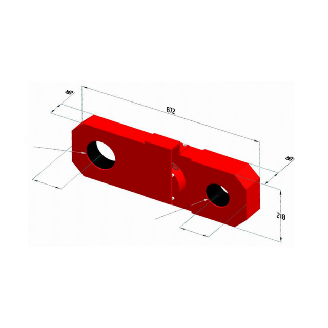 Best Quality Range 80T-350T Crawler Crane Load Cell Tower Crane Tension Sensor for Sany Heavy Loads