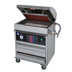 Photopolymer cao su kỹ thuật số nhựa flexo tấm làm cho máy Polymer flexo tấm các nhà sản xuất cho in flexo - Product Image 4