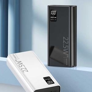 Cargador Portátil de 5V3A OEM ODM al por Mayor, Carga Rápida de 20000mAh 10000mAh, Banco de Energía Personalizado para Exteriores de 30000mAh - Product Image 4