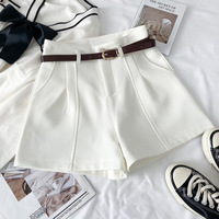 Nouveau style 2026 – Short décontracté taille haute pour femme, tendance streetwear, élégant et personnalisé, en promotion
