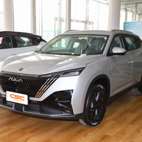 DongFeng AEOLUS Haohan 2025 1.5T Jinshang Edition SUV compact 4 portes 5 places Nouveau véhicule chinois à carburant Direction gauche