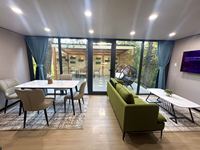 Cabine mobile préfabriquée pour camping, cabine de plage, chambre à coucher/extérieur, vente chaude