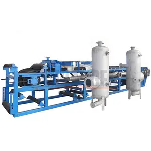 Horizontal Vacuum Belt Filter, Vacuum Filter Press