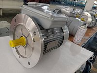 Moteur asynchrone à induction monophasé à double condensateur série ML 0,18 kW 1500 tr/min, bobinage 100 % cuivre, IP54, étanche à la condensation, 220 V