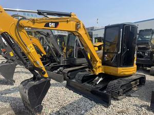รถขุดแคตเตอร์พิลลาร์ 304C มือสอง ราคาถูก รุ่นเล็ก cat 303e 304c 305.5e ของแท้จากญี่ปุ่น รถขุดขนาดเล็ก 3 ตัน 4 ตัน 5.5 ตัน มีสินค้าในสต็อก - Product Image 3