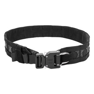 Ceinture tactique en nylon pour l'entraînement en plein air, ceinture multifonction à boucle à dégagement rapide - Product Image 2