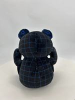 Jouet ourson en peluche personnalisé d'usine OEM animaux en peluche doux mascotte d'animaux en peluche jouets personnalisés comme cadeau