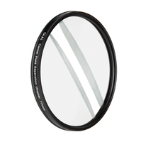 Filtre Diffuseur de Lumière GIAI Personnalisé pour Appareil Photo, Effet Split Field Centerfield, 67 72 77 82mm, Film Prisme, Accessoires de Photographie Réflex pour Télévision