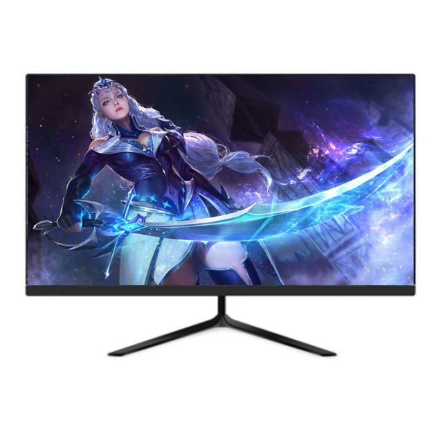High Quality Professional 2560x1440 23.8 Inch Gaming Monitor IPS Panel LED 165Hz 1ms Response 125% SRGB 178 Viewing Angle