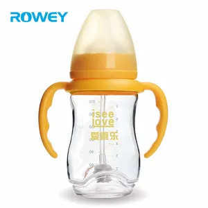 180ML Air Vent Erwachsenen baby beste Marke von Milch flaschen