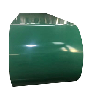 Bobinas de Acero Galvanizado Prepintado <span class=keywords><strong>PPGI</strong></span> de Alta Calidad, Estándar ASTM, Grado Q235/Q345, <span class=keywords><strong>Color</strong></span> por Código <span class=keywords><strong>RAL</strong></span> Disponible, Corte y Doblado - Product Image 3