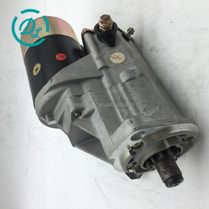 Démarreur EexcavaStart 24V 11T pour moteurs 2J 2JT 1Z 12Z, chariots élévateurs robustes, références 028000-5861 28100-22061, garantie 1 an - Product Image 4