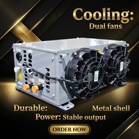 Nouveau système de gestion thermique de batterie (BTMS) Fybdcool pour fourgon électrique, 5 kW, refroidissement simple avec prise HVRC2P30MS106