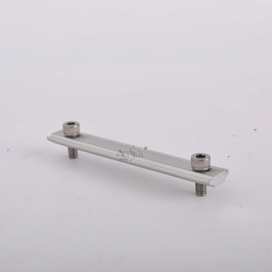 Profilo in Alluminio AL6005-T5 ad Alta Resistenza per Montaggio Solare, Guide di Supporto per Sistemi Fotovoltaici |   Insegna Artistica - Product Image 3