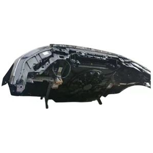 Parachoques Delantero para <span class=keywords><strong>Land</strong></span> <span class=keywords><strong>Rover</strong></span> Valar, Conjunto de Parachoques Delantero con Faros y Ventilador de Radiador, Gran Venta - Product Image 5