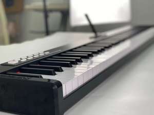 <span class=keywords><strong>Piano</strong></span> droit 18 w passion 88 touches pour <span class=keywords><strong>débutant</strong></span>, <span class=keywords><strong>piano</strong></span> électronique professionnel avec batterie rechargeable MIDI, à bas prix - Product Image 6