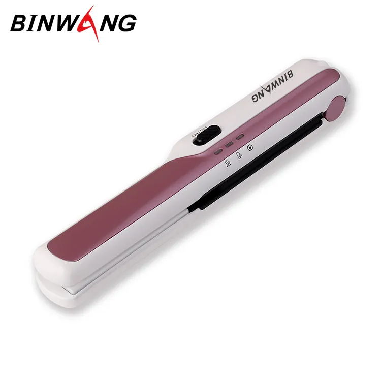 2022 New Technology Professional Hair Clippers Mini Size Portable Straightener For Online Market