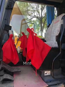 Excavadoras de orugas hidráulicas SANY SY155Cpro 15T usadas de alta calidad SY155 Excavadoras de segunda mano Excavadora de granja mediana - Product Image 5