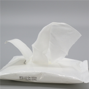 Dầu cây trà mặt làm sạch khăn lau ướt cho phụ nữ OEM nhà máy - Product Image 6