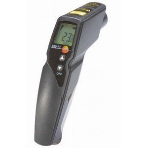 Termómetro Digital Testo 110 con Sonda de 100 mm, Almacenamiento de Datos, Bluetooth, Instrumento de Medición de Temperatura - Product Image 3