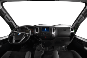 Weichai landking M95 Euro III 7.5T xe tải nhẹ 4x2 LHD 1750 taxi đơn 140PS 103kw 320nm - Product Image 4