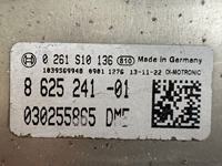 12148625241 12147634297 12148638198 12148610484 ECU de moteur d'occasion OEM, vente en gros d'unité de commande moteur DME pour BMW F20 F30