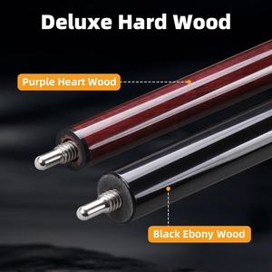 Oferta Especial: Taco de Salto de Fibra de Carbono de 3 Piezas, Baja Deflexión, 58 Pulgadas, Taco Profesional para Salto en Billar de 8 y 9 Bolas - Product Image 5