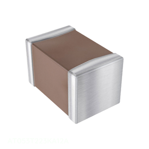 Condensateur céramique à montage en surface MLCC CAP CER 0.022UF 25V X7R 0805 0805 (2012 Metric) d'origine 0.022 uF AT053T223KA12A - Product Image 1
