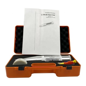 Sclerometer/phục hồi búa cho bê tông kiểm tra sức mạnh Giá - Product Image 6